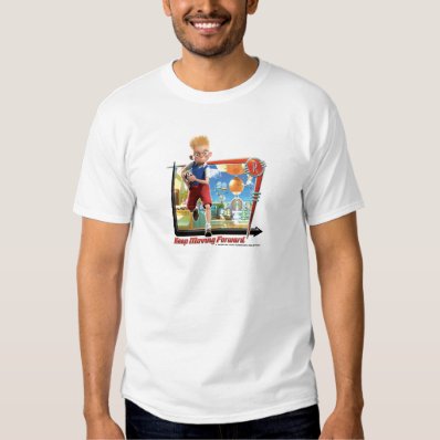 Meet The Robinsons&#39; Lewis Disney T Shirts