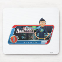 Meet The Robinsons' Wilbur Disney mousepads by disney Meet The Robinsons' Wilbur Disney mousepads
