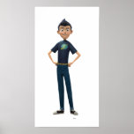 Meet the Robinsons' Wilbur Disney posters
