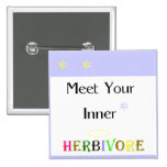 Meet Your Inner Herbivore Button
