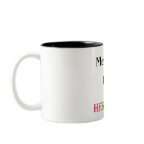 Meet Your Inner Herbivore Mug mugs