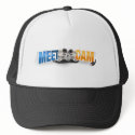 MeetCam Hat by meetcam MeetCam Hat
