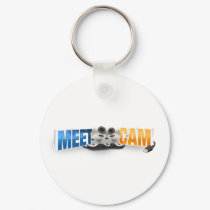 MeetCam Keychain by meetcam MeetCam Keychain