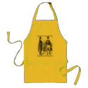 Meeting aprons