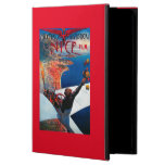 Meeting D' Aviation in Nice, France Poster iPad Air Case