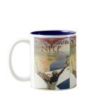 Meeting d'Aviation Nice Coffee Mugs