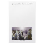 Meeting In the Light Stationery