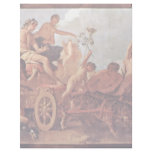 Meeting Of Bacchus And Ariadne By Ricci Sebastiano Letterhead Template