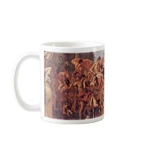 Meeting Of Bacchus And Ariadne By Ricci Sebastiano Mug