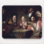 Meeting of Drinkers Mousepad