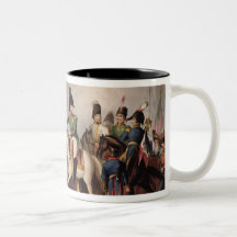 Meeting of the Emperors of Russian and Austria, Ki Mugs