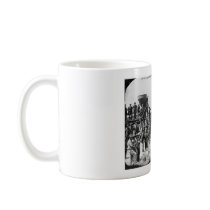 Meeting of the Rails - Promontory Point Utah 1869 Coffee Mugs
