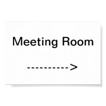 Meeting Room (Right) Print