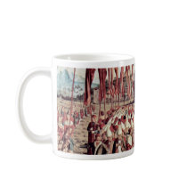 Meeting The Pilgrims With The Pope By Carpaccio Mugs