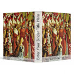 Meeting The Pilgrims With The Pope Detail By Carpa binders