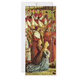 Meeting The Pilgrims With The Pope Detail By Carpa rack cards