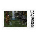 Meeting with the dragon - Stamp by rich5705 Meeting with the dragon - Stamp