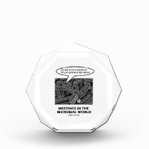 Meetings In The Microbial World (Quorum Sensing) Awards