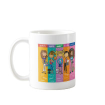 MeetTheGirls mugs by shopmisso MeetTheGirls mugs