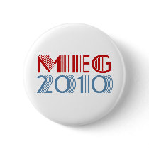 Meg 2010 (for governor) buttons