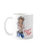 Meg A. Starr Ceramic MUG