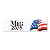 Megohmio pegatinas de parachoque by Politicaltshirts Megohmio pegatinas de parachoque