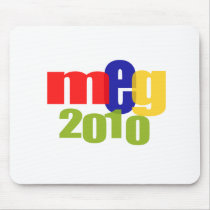 Megohmio en 2010 alfombrillas de raton by Politicaltshirts Megohmio en 2010 alfombrillas de raton