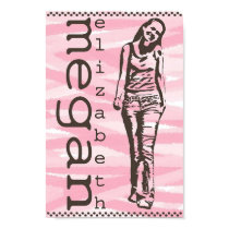 Meg posters by katincal Meg posters