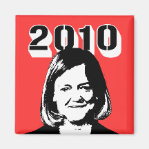 Meg Whitman 2010 Imán Para Frigorifico