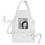 Meg Whitman Apron