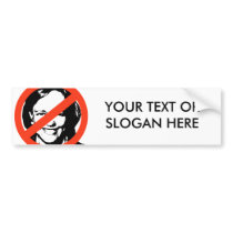 Meg Whitman Bumper Sticker
