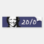 Meg Whitman Bumper Sticker