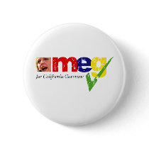 Meg Whitman for California Governor Buttons