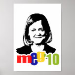 Meg Whitman for Governor 2010 Posters