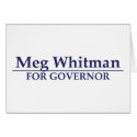 Meg Whitman for Governor