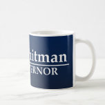 Meg Whitman for Governor Coffee Mugs