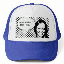 Meg Whitman for Governor Trucker Hat