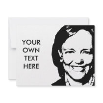 Meg Whitman for Governor Invitations