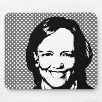 Meg Whitman for Governor Mouse Pad