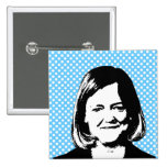 Meg Whitman for Governor Pinback Buttons