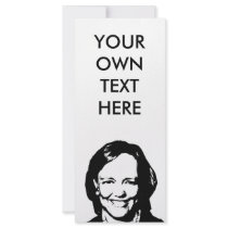 Meg Whitman for Governor Rack Cards