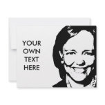 Meg Whitman Custom Invites