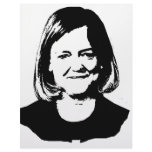 Meg Whitman - Letterhead Design