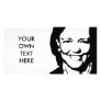 Meg Whitman Personalized Photo Card