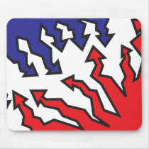 Mega C Arrow Mouse Pad mousepads