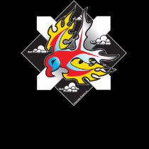 Mega C Phoenix t-shirts