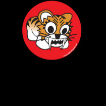 Mega C Tiger t-shirts