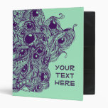 Mega Doodle Customizable Binder