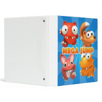 Mega Jump Binder