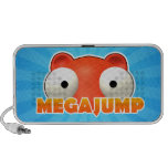 Mega Jump Portable Speaker